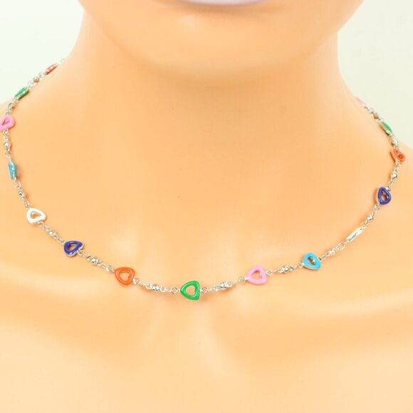 "New Beautiful Design Necklace Chain for Women/Girls, Gift, N906 - Picture 11 of 11